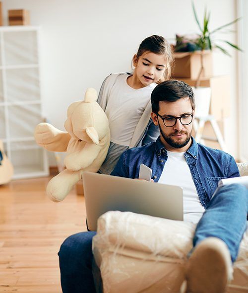 Garage de services pneumatique