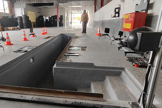 Équilibrage des pneus